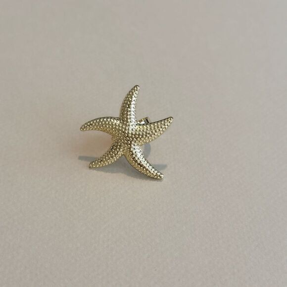 Starfish Ring N1303 - Picture 2 of 4